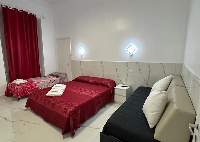 Гостевой дом Termini Rm House Рим