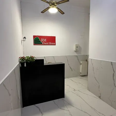 Termini Rm House * Rome